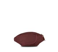 Satch Cross Easy Bauchtasche Hip Bag für Teenager mit Reißverschlussfach Pure Ruby - Beere