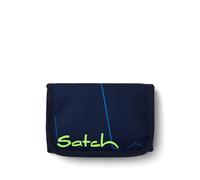 Satch Geldbeutel 2025-2026 Blue Tech