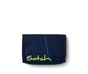 Satch Geldbeutel 2025-2026 Blue Tech