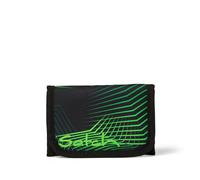 Satch Geldbeutel 2025-2026 Seismic Green
