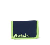 Satch Geldbeutel 2025 Toxic Yellow