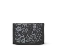 Satch Geldbeutel (2026) Street Ink – Sichtfenster, Münzfach, Geldscheinfach, Jungen & Mädchen