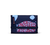 Satch Geldbeutel für Jungen und Mädchen mit Sichtfenster, Münzfach und Geldscheinfach