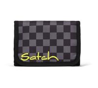 Satch Geldbeutel für Jungen und Mädchen mit Sichtfenster, Münzfach und Geldscheinfach