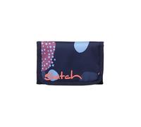 Satch Geldbeutel für Jungen und Mädchen mit Sichtfenster, Münzfach und Geldscheinfach