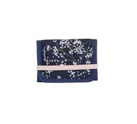 SATCH SAT-WAL-001-9AG satch Wallet Bloomy Breeze dark blue, rose, white