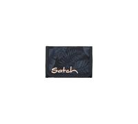 Satch Geldbeutel Midnight Jungle - Blau