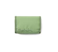 satch Geldbeutel Münzfach, Geldscheinfach, Sichtfenster, Nordic Jade Green - Hellgrün