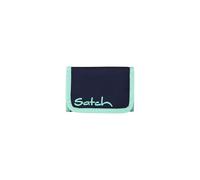Satch Geldbeutel Ocean Mint - Blau