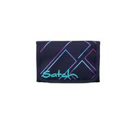 Satch Geldbeutel Purple Laser - Dunkelblau