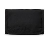 Satch Geldbeutel Nordic Black - Schwarz