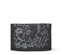 Satch Geldbeutel (2026) Street Ink – Sichtfenster, Münzfach, Geldscheinfach, Jungen & Mädchen