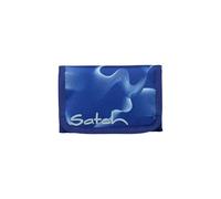 Satch Geldbeutel Vibrant Blue - Blau