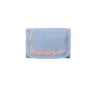Satch Geldbeutel Vivid Blue – Hellblau