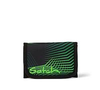 Satch Geldbeutel für Jungen und Mädchen mit Sichtfenster, Münzfach und Geldscheinfach