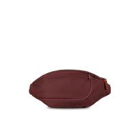 Satch Bauchtasche Cross – für Teenager, 2 Fächer – Pure Ruby