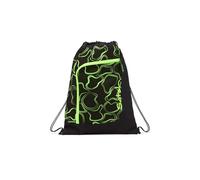 Satch Gymbag Green Sup