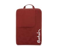 Satch Heftebox DIN A4 für Schulrucksäcke inkl. Griff und drei Fächern, hochwertig und leicht