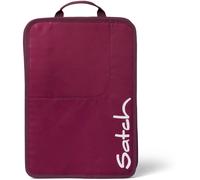 Satch Heftebox Triple Flex, Farbe/Muster: purple