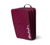 satch Heftebox Triple Flex Lila