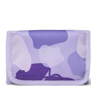 Satch Klettverschlussbörse Wallet (2025) Lilac Blossom