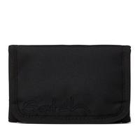 Satch Klettverschlussbörse Wallet (2025) Nordic Black