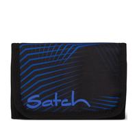 Satch Geldbeutel für Jungen und Mädchen mit Sichtfenster, Münzfach und Geldscheinfach