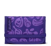 Satch Geldbeutel für Jungen und Mädchen mit Sichtfenster, Münzfach und Geldscheinfach