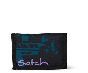 Satch Klettverschlussbörse Wallet night vision