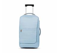 satch Flow M Trolley Koffer (65x37x29 cm; 2700 g) Pure Ice Blue