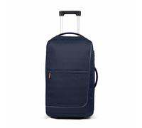 satch Koffer flow M Trolley Pure Navy