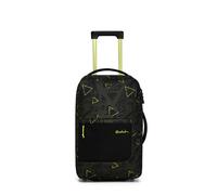 satch Koffer flow S Trolley Geo Storm
