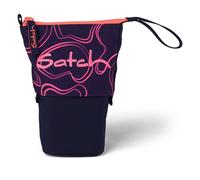 Satch Mäppchen Pencil Slider Pink Supreme