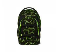 Satch Match Green Supreme Schulrucksack