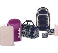 Satch Match Kollektor Edition Schulrucksack Set 7tlg. (Bloomy Breeze)