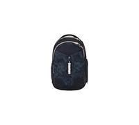 Satch Match Match Midnight Jungle - Blau