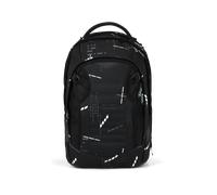 Satch Match Plus Schulrucksack Ninja Matrix