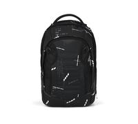 Satch Match Plus Schulrucksack Ninja Matrix