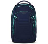 Satch Match Plus Schulrucksack Ocean Mint
