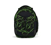 Satch Match Schulrucksack 2024 Green Supreme