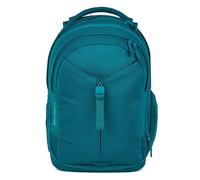 Satch Match Schulrucksack 45 cm petrol
