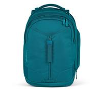 Satch Rucksack Match 2024 erweiterbar auf 35 Liter Deep Petrol