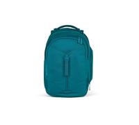 Satch Rucksack Match 2024 erweiterbar auf 35 Liter Deep Petrol