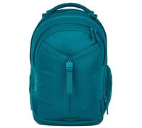 Satch Match Schulrucksack Deep Petrol 2.0