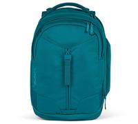 Satch Match Schulrucksack Deep Petrol