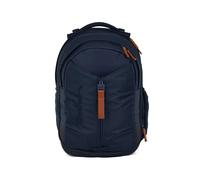 Satch Match Schulrucksack Einzeln Nordic Blue - Match Schulrucksack Einzeln Nordic Blue