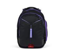 Satch Match Schulrucksack Purple Phantom Schulrucksack