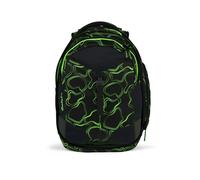 Satch Match Schulrucksack Green Supreme Schulrucksack