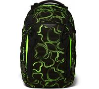 satch match Schulrucksack Green Supreme 2022