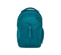 Satch Match Schulrucksack Deep Petrol Schulrucksack